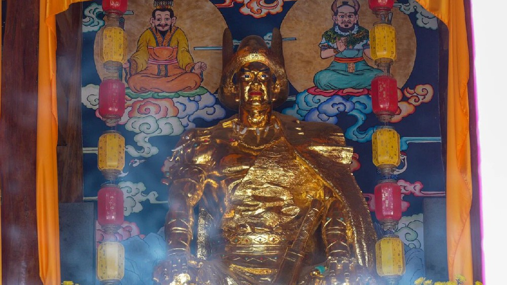 缅怀纳西先祖崇仁利恩｜赓续千年精神，奋进时代新程