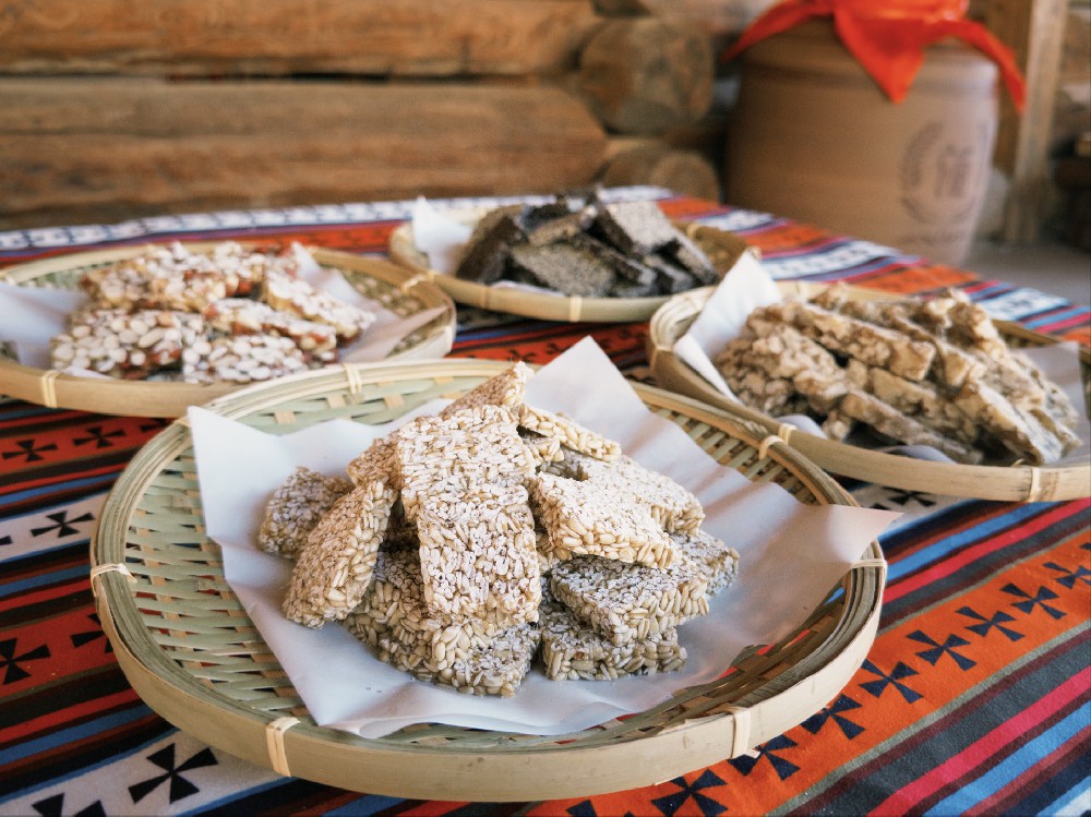 美鲁精品庄园｜纳西手工糖上新，一口老味道