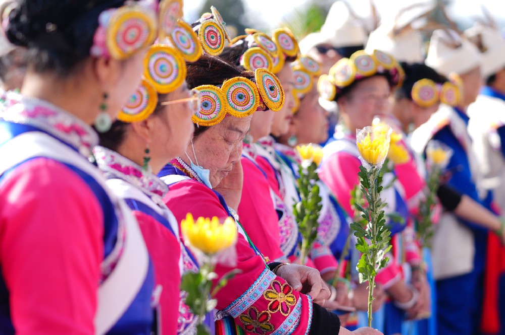 春节纳西先贤祠祭祖倡议